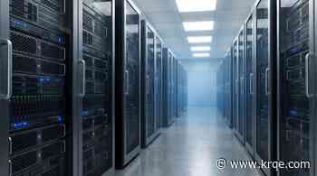 Two New Mexico lawmakers outline bill for possible statewide data center moratorium