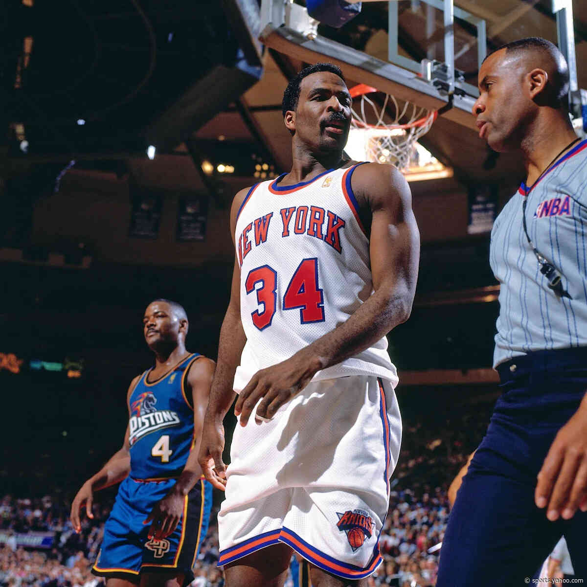 Bruises and Baskets: Building the Knicks’ Power Forward Mt. Rushmore