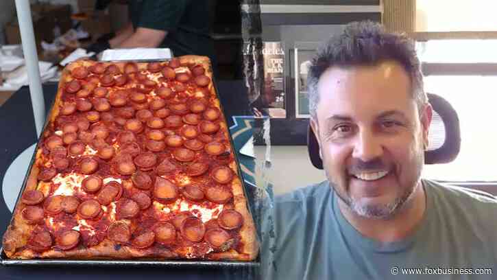 Cult-favorite pizza chain uses surprising method to recreate NYC flavor nationwide