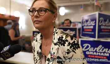 Trump-endorsed Darline Graham advances in bid for brother's Senate seat