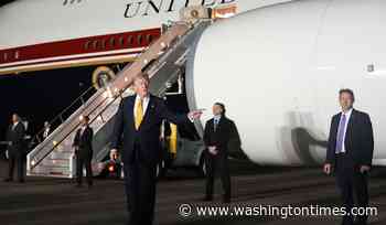 Why the elaborate ruse Trump used in Turkey isn't like other secret presidential trips