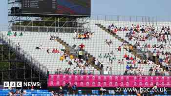 Criticism as thousands of seats empty at Europeans Athletics Championships
