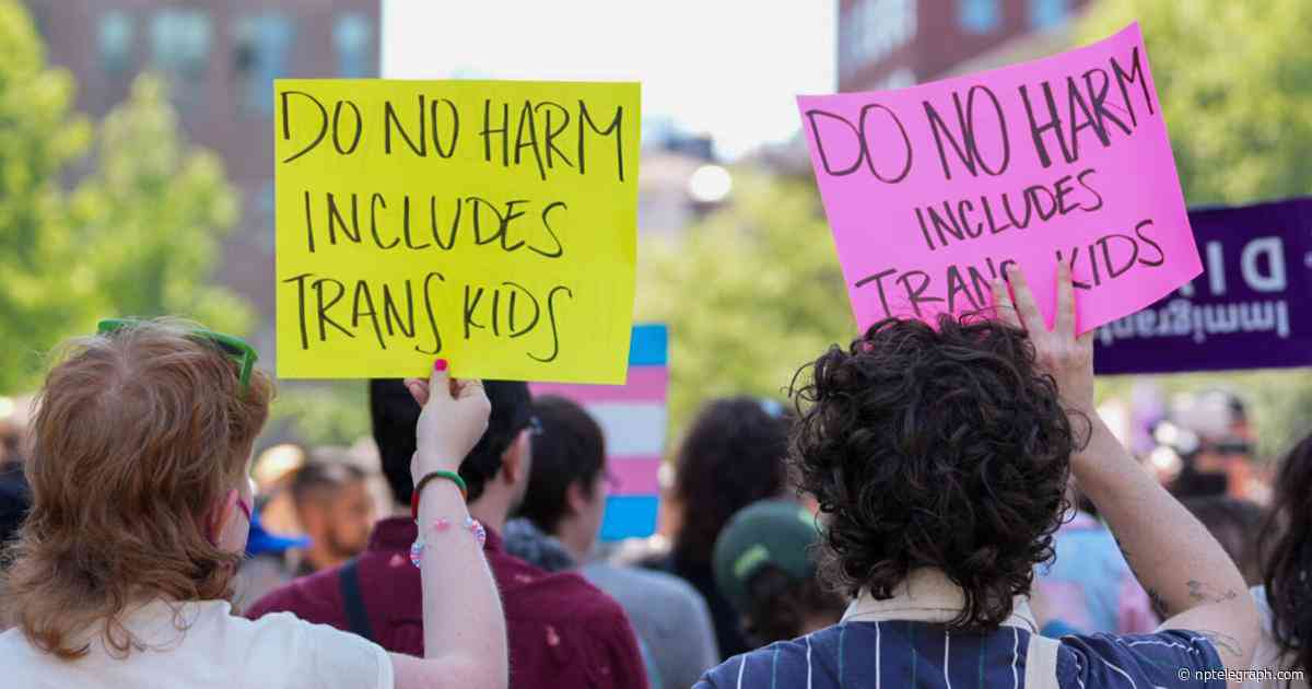 US bars federal funding of gender-affirming care for minors