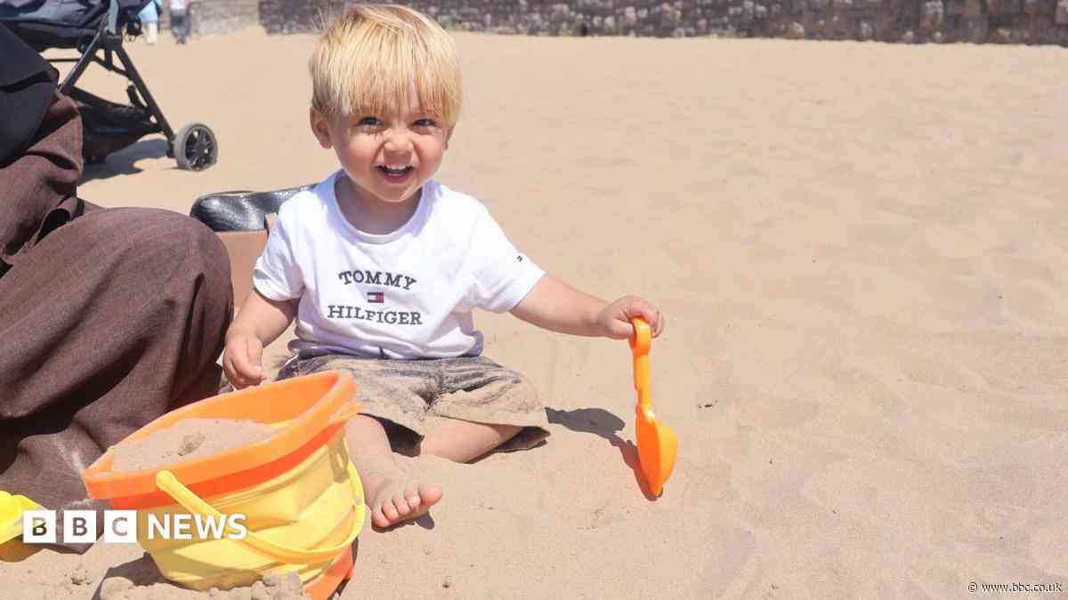 Nursery stunned as nearly 200 join seaside trip