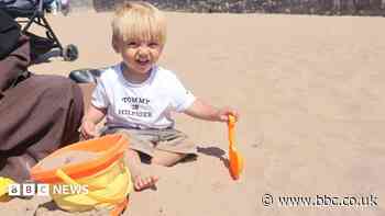 Nursery stunned as nearly 200 join seaside trip