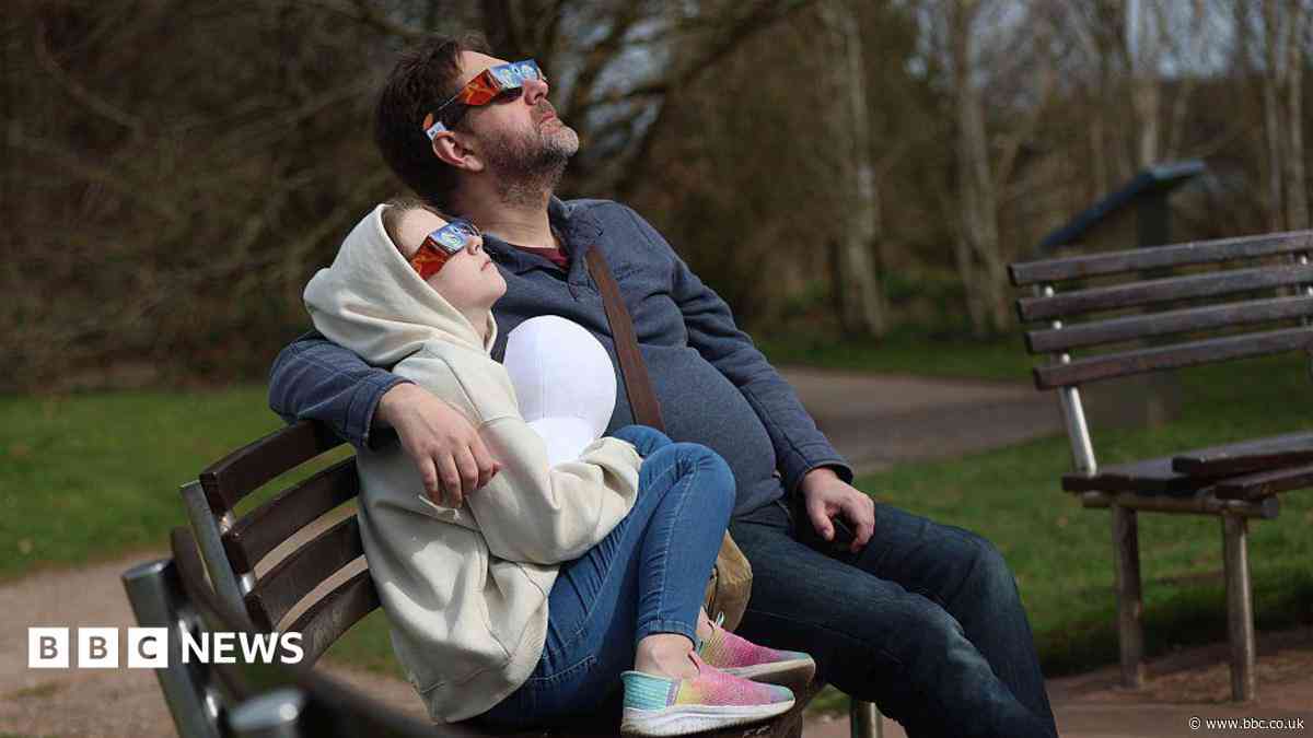 How to see the solar eclipse in the West Midlands
