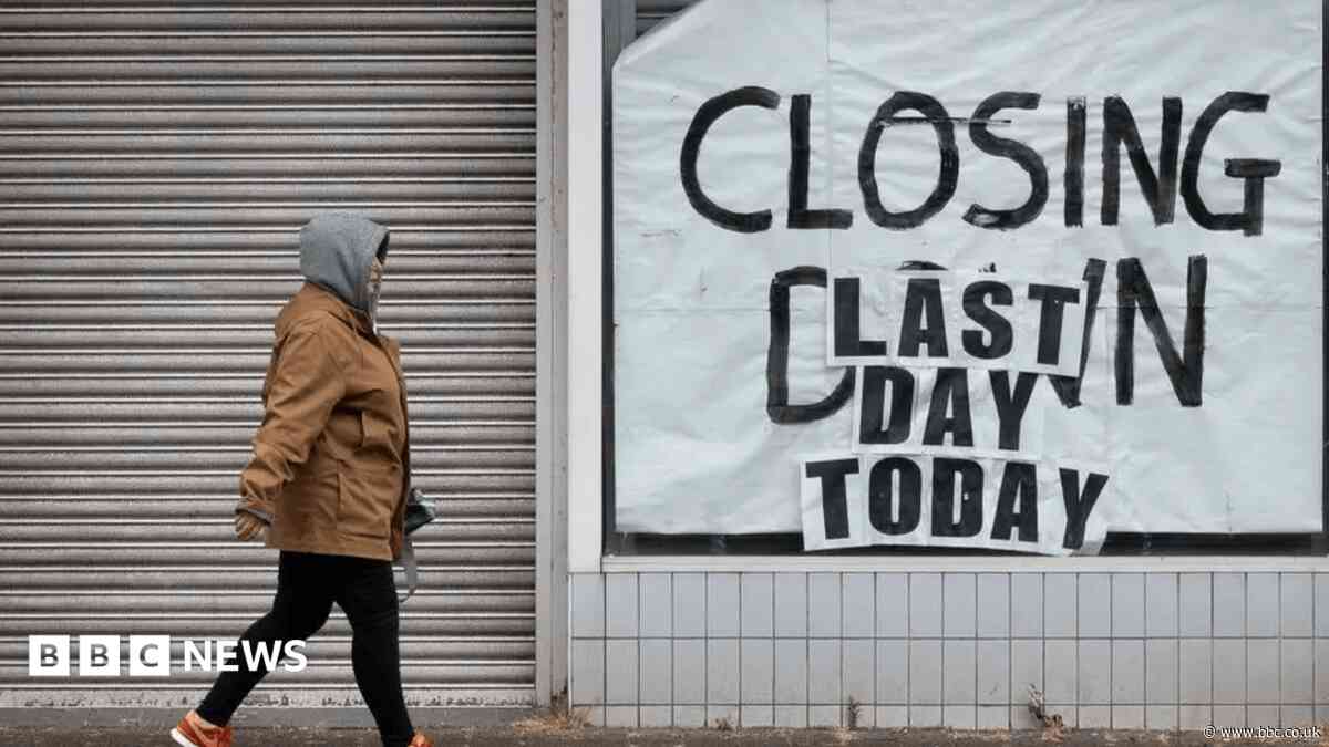 Scheme to use £10m to revive empty shops