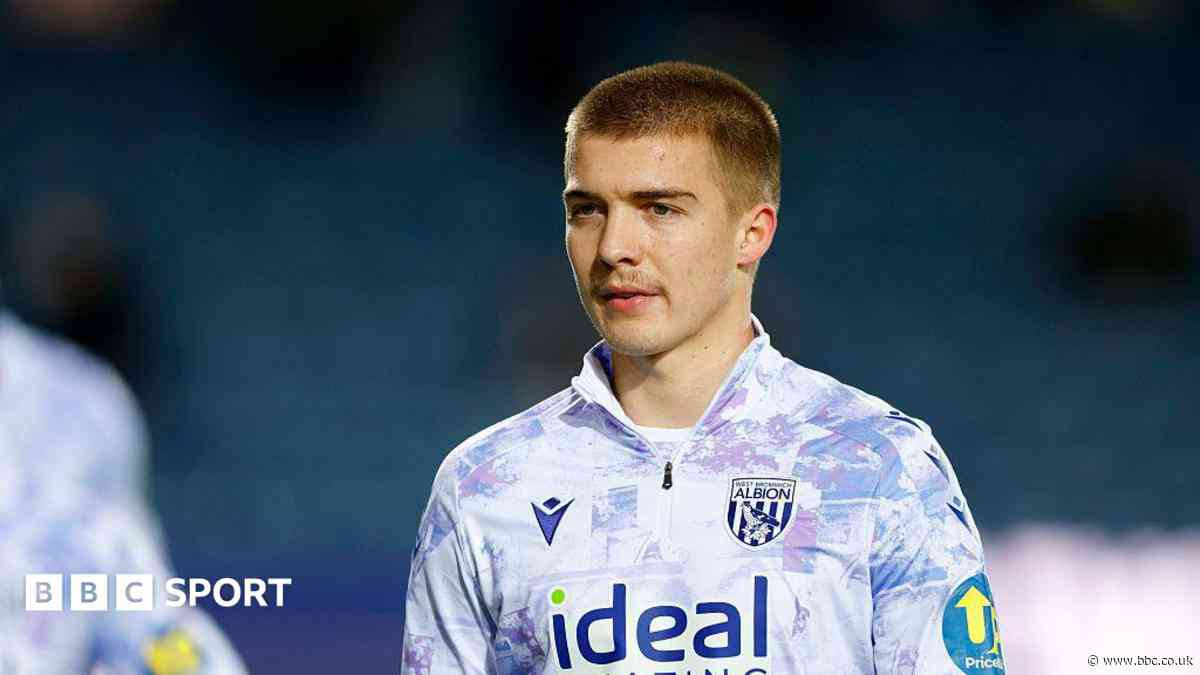 Orient sign West Brom defender Gilchrist on loan
