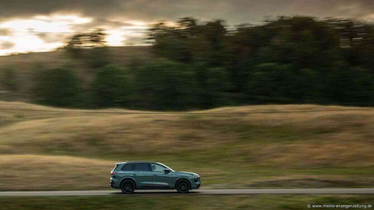 So will der Audi Q7 der König der Quattros bleiben