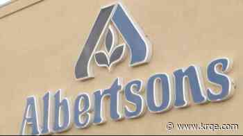 Albertsons recalls products sold in New Mexico potentially contaminated with Salmonella