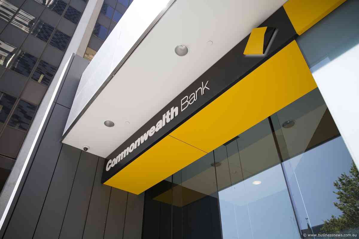 Big bank books huge profit, warns economy is slowing