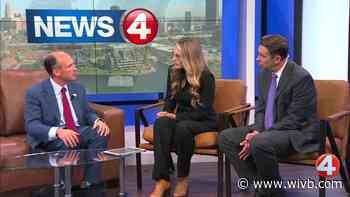 Rep. Langworthy discusses bill to ban 'dishonest' insider trading