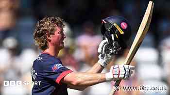 One-Day Cup knockout stages set after dramatic day