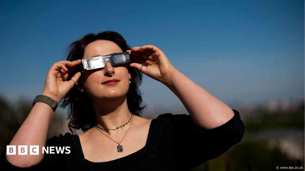 Where to view the solar eclipse in the East Midlands