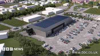 Aldi to form part of new £20m retail park
