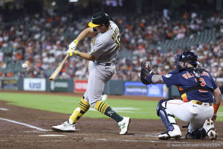 Nick Kurtz Appears Unlikely To Return This Season