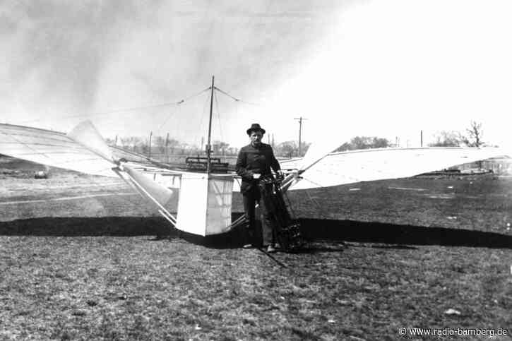 Gustav Weisskopf: Vor 125 Jahren hob die «Condor Nr. 21» ab