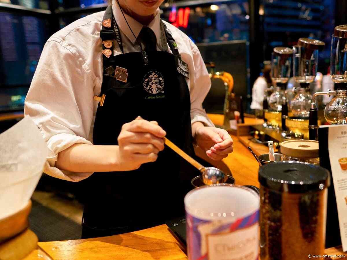 Why Starbucks Baristas Are Beating Influencers on Trust