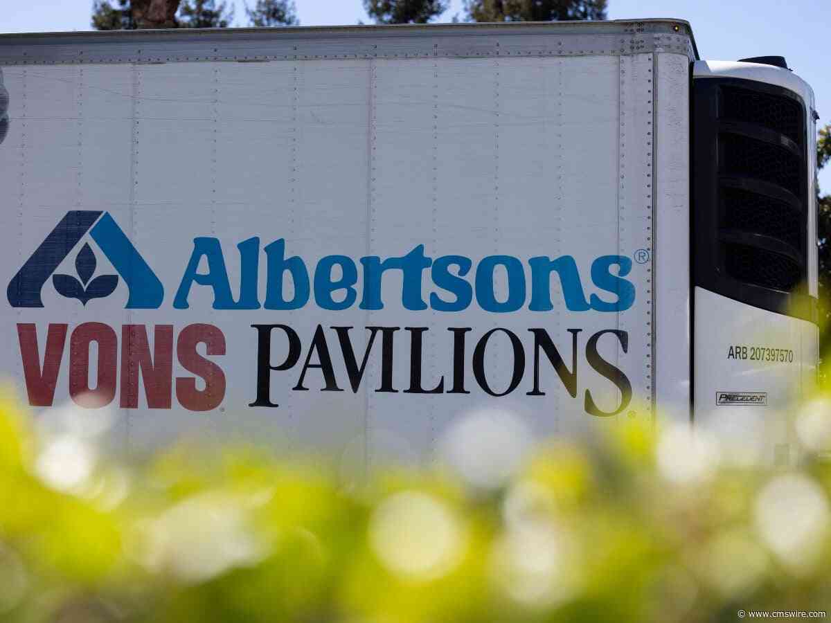 Can Albertsons Keep the Promises Its Shopping Assistant Makes?