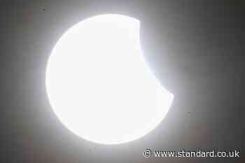 Scots to gather for partial eclipse but forecasters warn of clouds for many