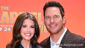 Chris Pratt and Katherine Schwarzenegger slash $12M off lavish LA mansion in FIFTH attempt to sell the property