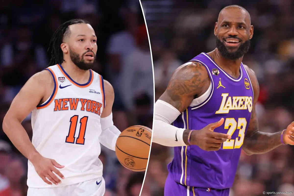 NBA’s  stunning schedule drop comes with interesting Lakers omission