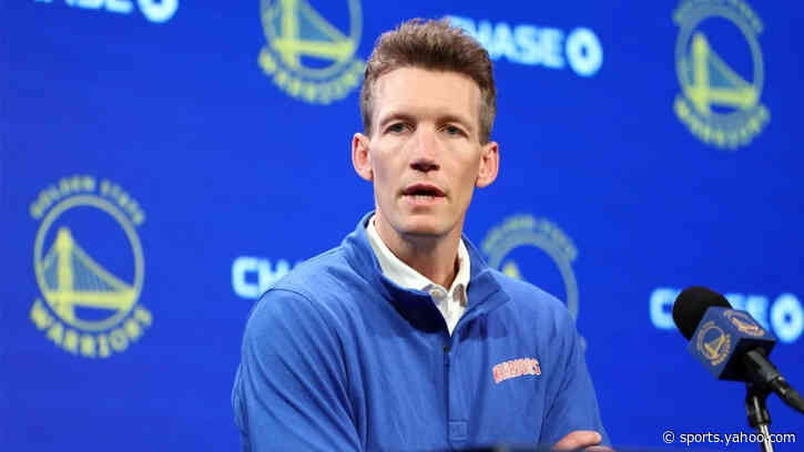 Mike Dunleavy's optimistic ‘path' to NBA title for Warriors is Fantasy Lane