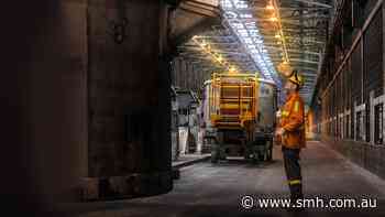 Emergency rescue deal secured for nation’s biggest aluminium smelter