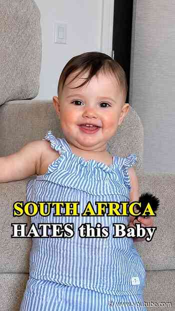 Who wants to be her favorite country? #Baby #Podcast #Cute