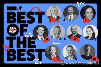 Who’s Ringing The Bell? B&T’s Best of the Best Media Sales Leaders Are!