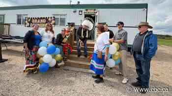 ‘Our women need to be protected’: Cold Lake First Nations opens its first women's shelter
