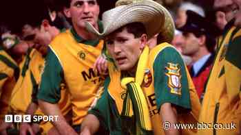 Former Donegal All-Ireland winner dies in crash