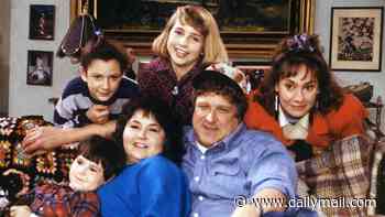 Woke Roseanne star says show was RIGHTFULLY CANCELED over racism scandal as he slams 'ignorant' fans