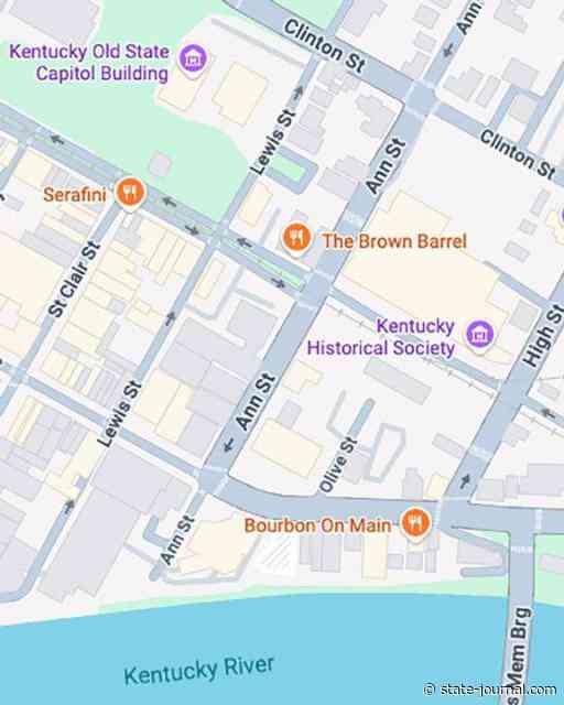 You Asked: When will the potholes on Ann Street be repaired?
