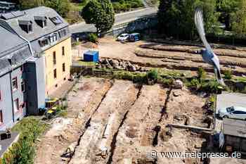 Mittweida gestaltet Rahmenberg um: Wo kann man zum Altstadtfest parken?