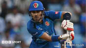 Rahmanullah helps Afghanistan see off improved Ireland
