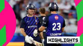 Livingstone and Brevis power Spirit to success