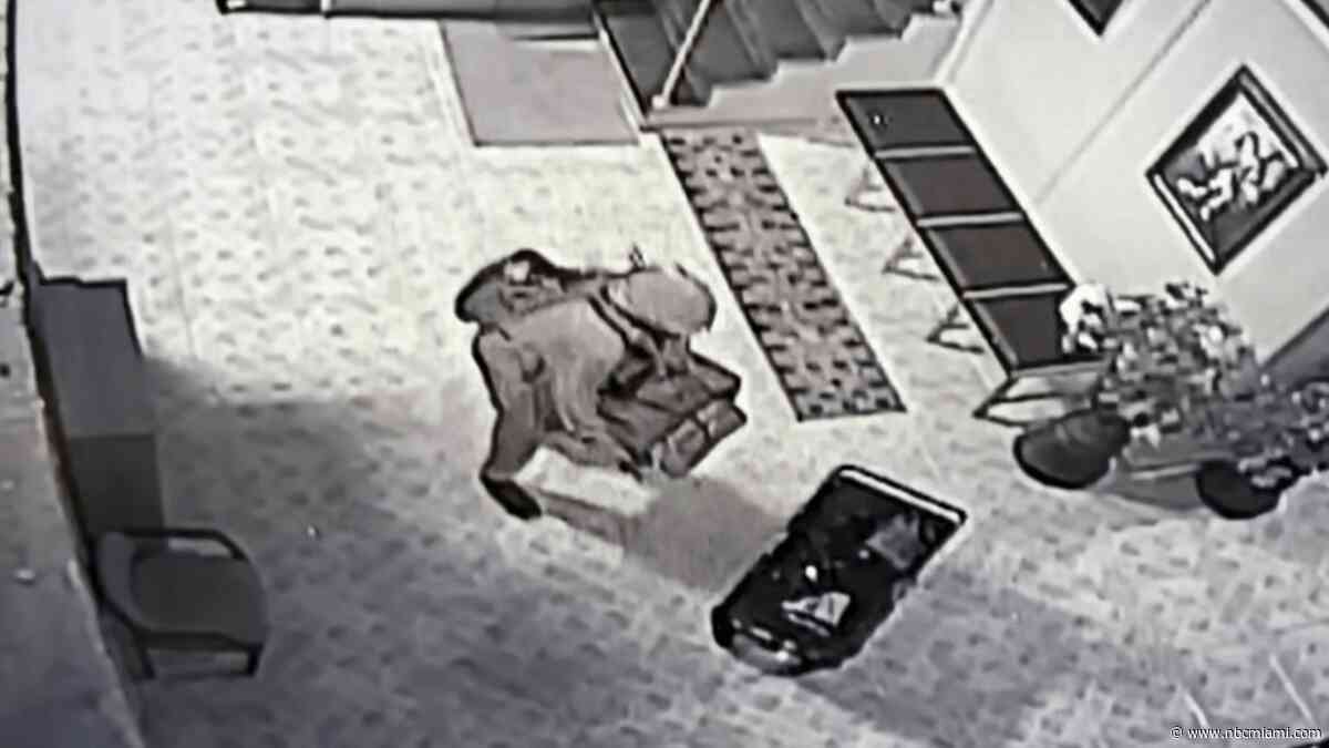 ‘Devastating hit': Thieves steal equipment from Miami church hours before service