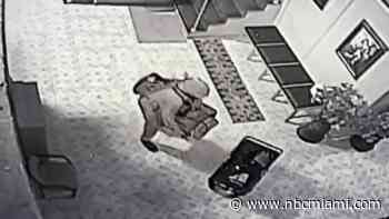 ‘Devastating hit': Thieves steal equipment from Miami church hours before service