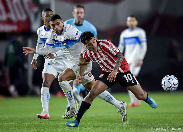 📸 Horrific injury in the Copa Libertadores