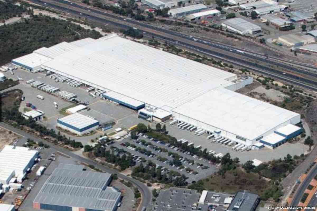 Hesperia to buy $263m distribution centre at Perth Airport