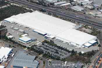 Hesperia to buy $263m distribution centre at Perth Airport