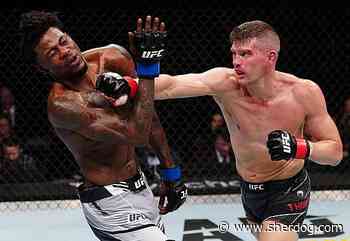 Stephen Thompson wants ‘barnburner’ at MSG for final fight on UFC deal