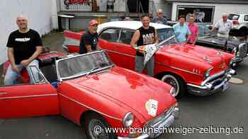 Zweierlei Oldies in Wolfsburg: Auto-Klassiker und Rock’n’Roll bei der „KulTour“