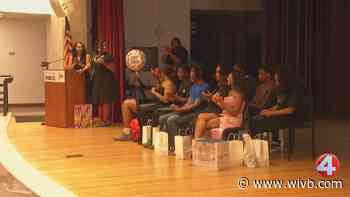 Local program teaches students entrepreneurship skills