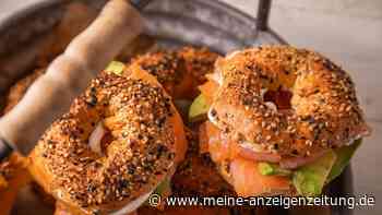 Trendy (Protein-)Bagels - mehr als ein Brötchen mit Loch