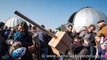 Dauert wenige Minuten: So basteln Sie sich Ihre eigene Lochkamera für die Sonnenfinsternis