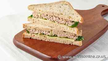 Tuna sandwiches will be tastier if you add 1 ingredient to the filling - not yoghurt