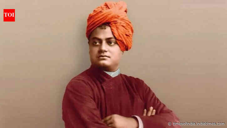 5 life lessons by Swami Vivekanand every student must know