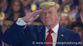 Trump: Straße von Hormus gehört uns - Neue Warnung an Iran